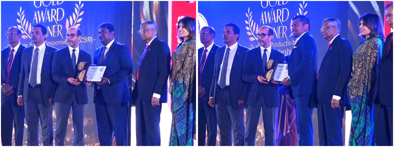 CMG Leaders Secure Gold At CPM Awards 2026